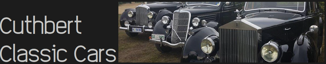 Cuthbert Classic Cars