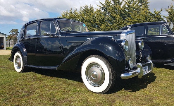 1951 MK V1 Bentley