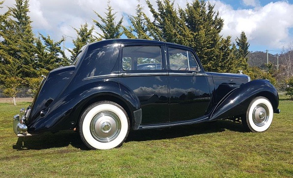 1951 MK V1 Bentley