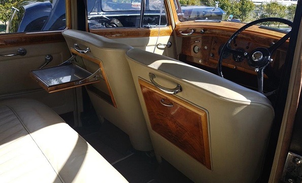 1951 MK V1 Bentley