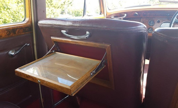 1951 Rolls Royce Silver Dawn