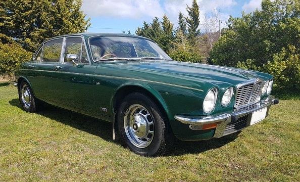 1974 Jaguar XJ6