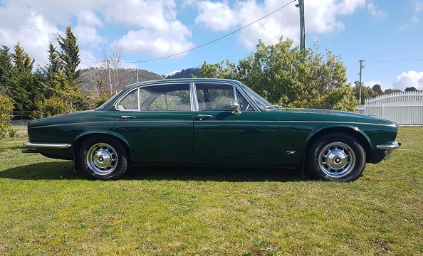 1974 Jaguar XJ6