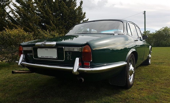 1974 Jaguar XJ6
