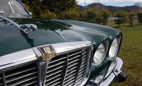 1974 Jaguar XJ6