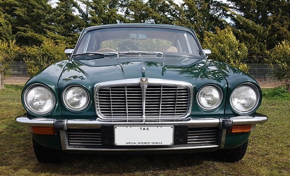1974 Jaguar XJ6