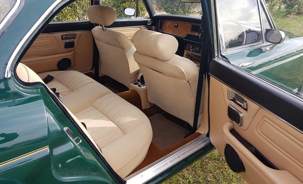 1974 Jaguar XJ6