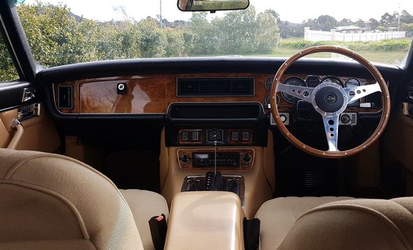 1974 Jaguar XJ6